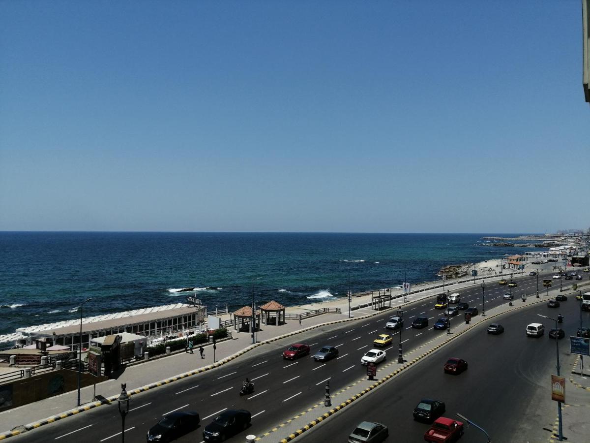 Midpoint Sea View - Families Only Alexandria Exterior foto