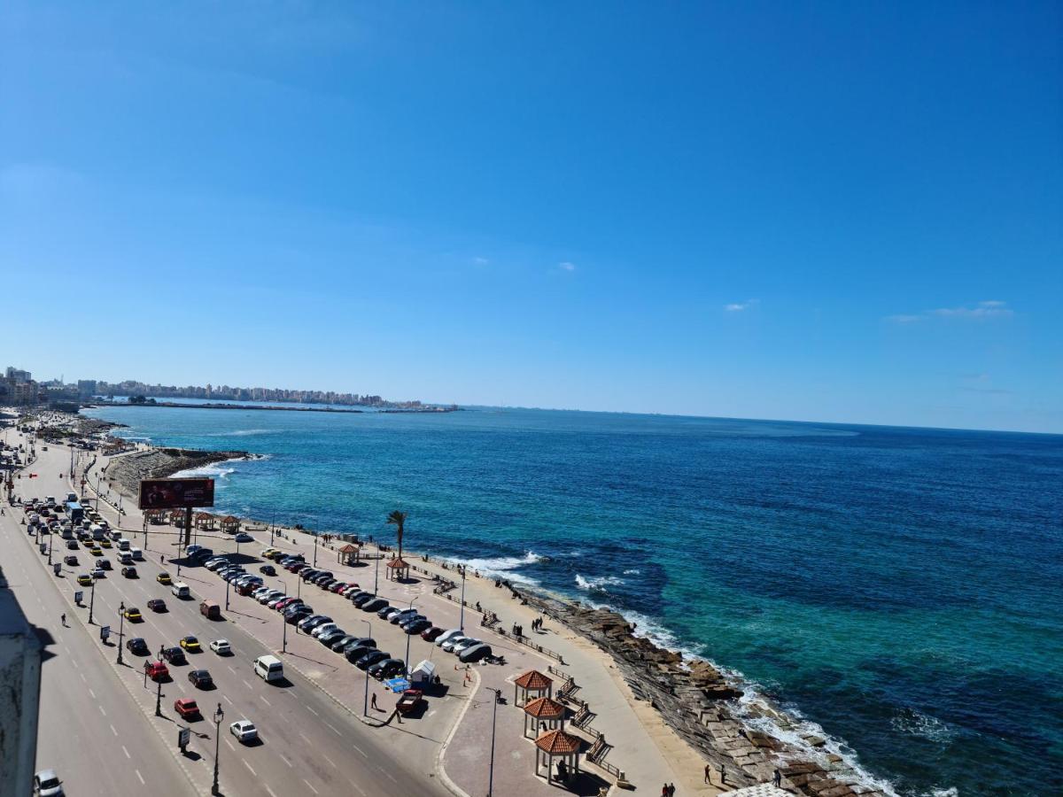 Midpoint Sea View - Families Only Alexandria Exterior foto