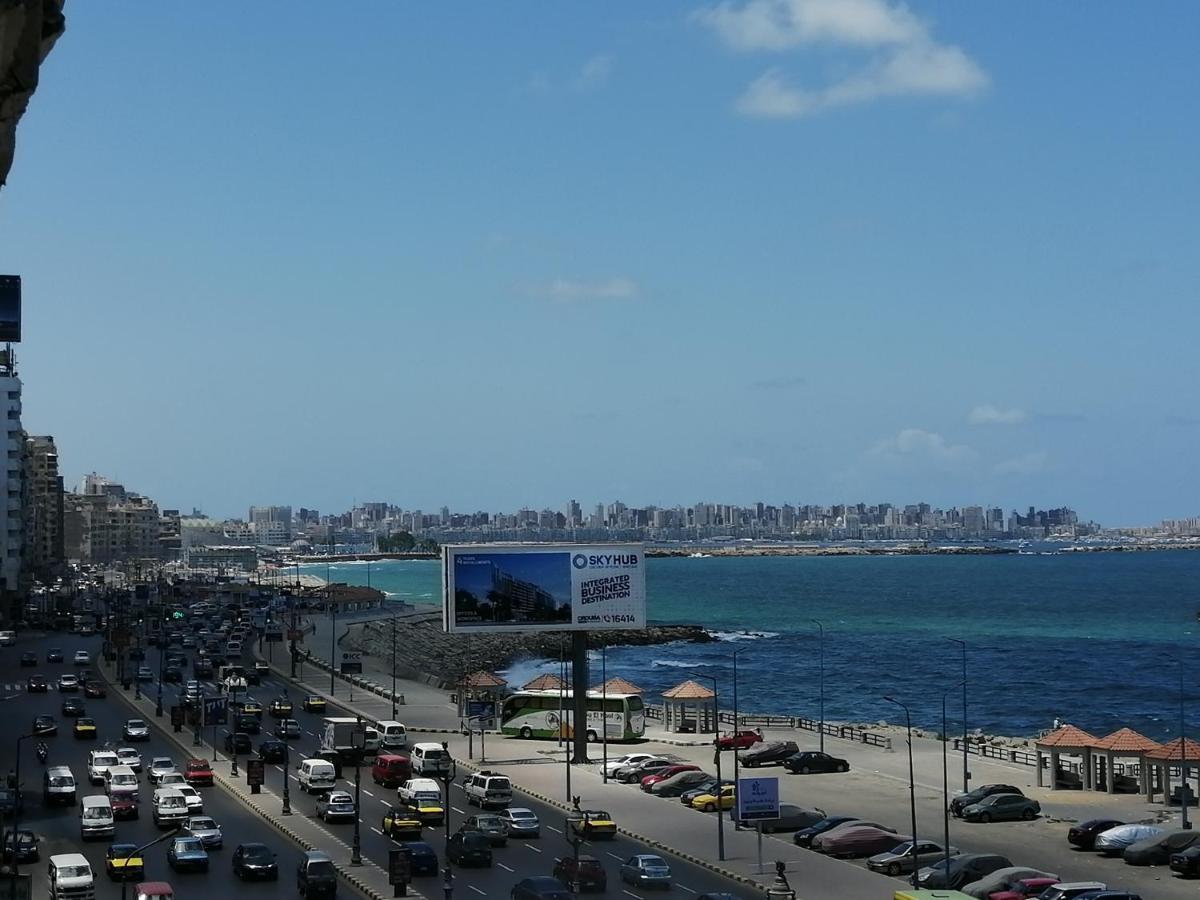Midpoint Sea View - Families Only Alexandria Exterior foto