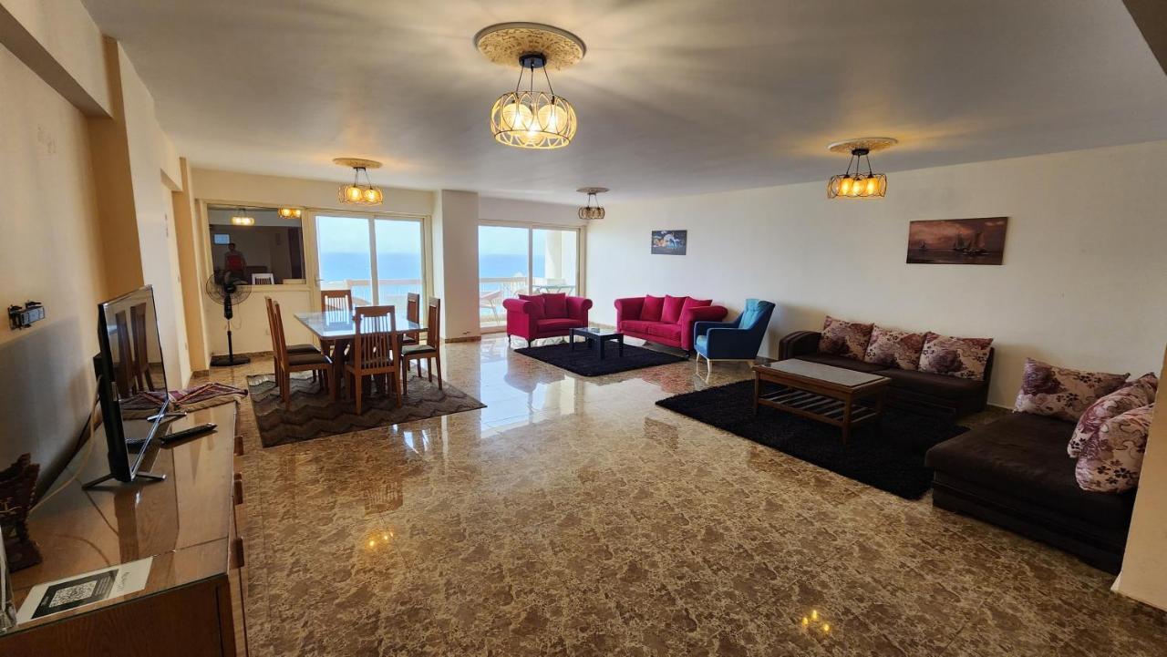 Midpoint Sea View - Families Only Alexandria Exterior foto