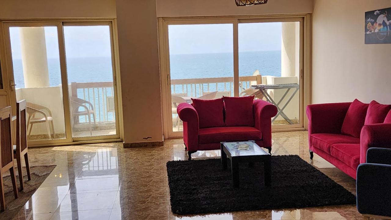 Midpoint Sea View - Families Only Alexandria Exterior foto