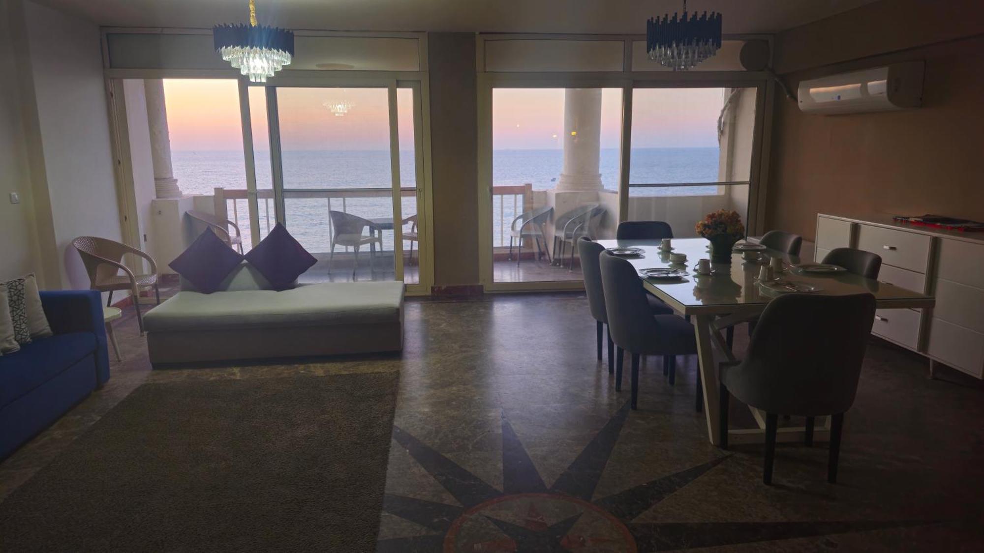 Midpoint Sea View - Families Only Alexandria Exterior foto