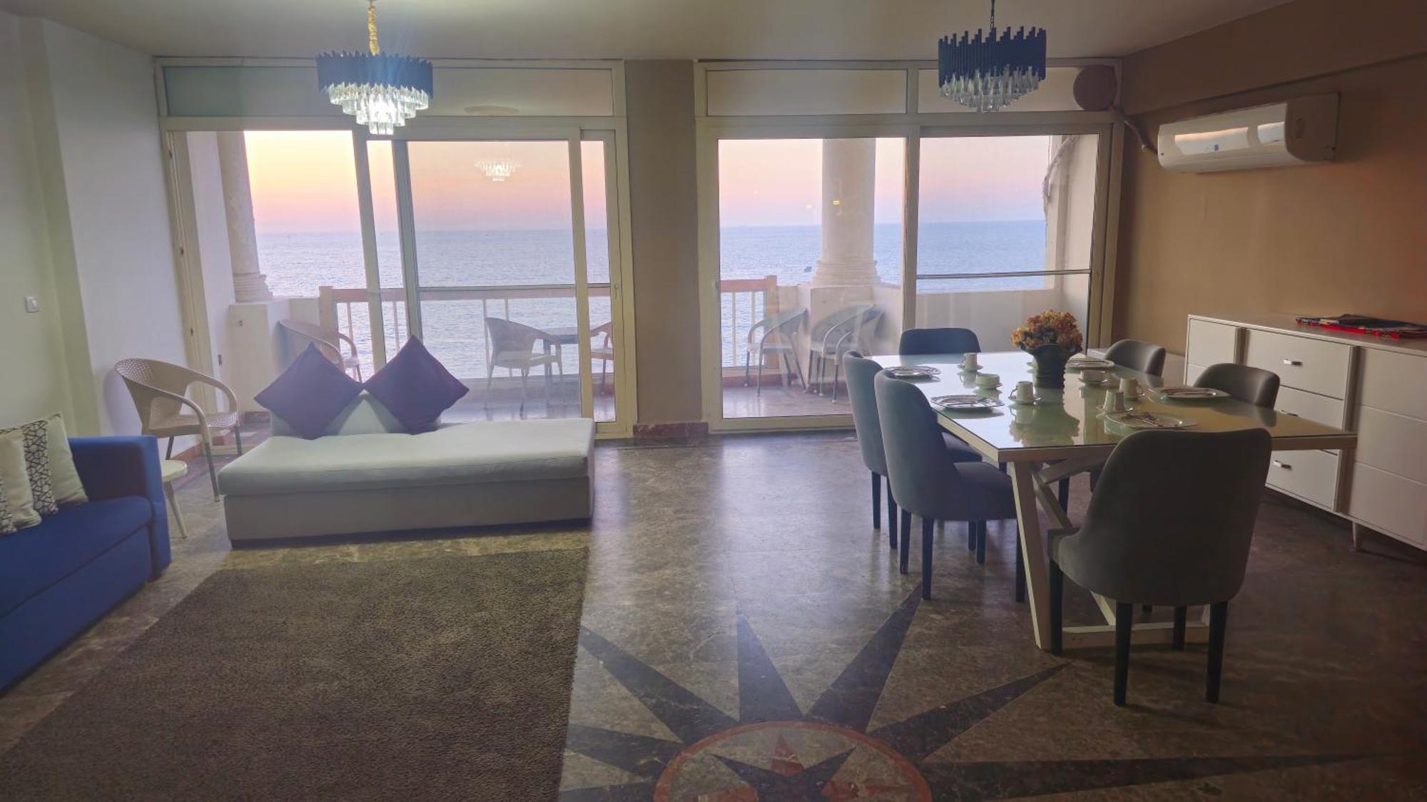 Midpoint Sea View - Families Only Alexandria Exterior foto