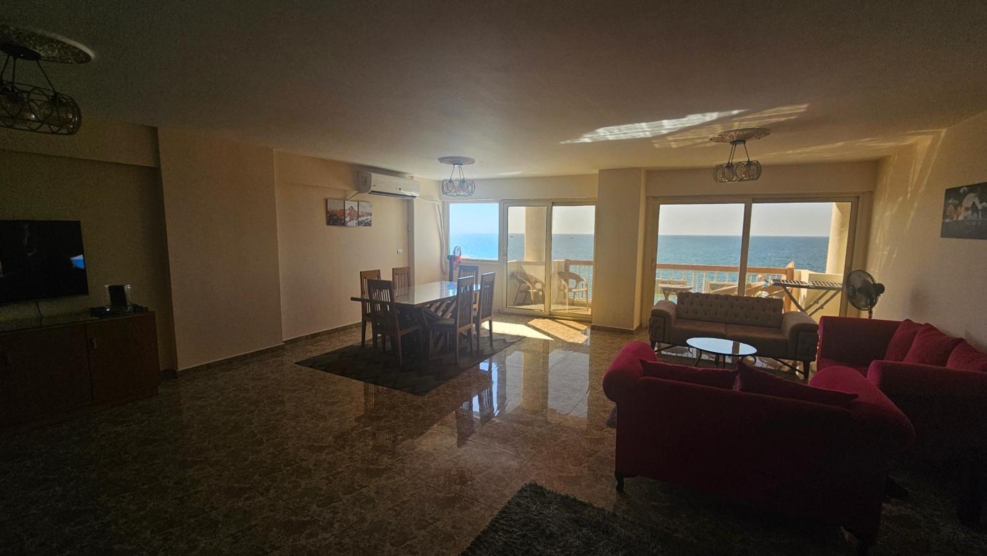 Midpoint Sea View - Families Only Alexandria Exterior foto