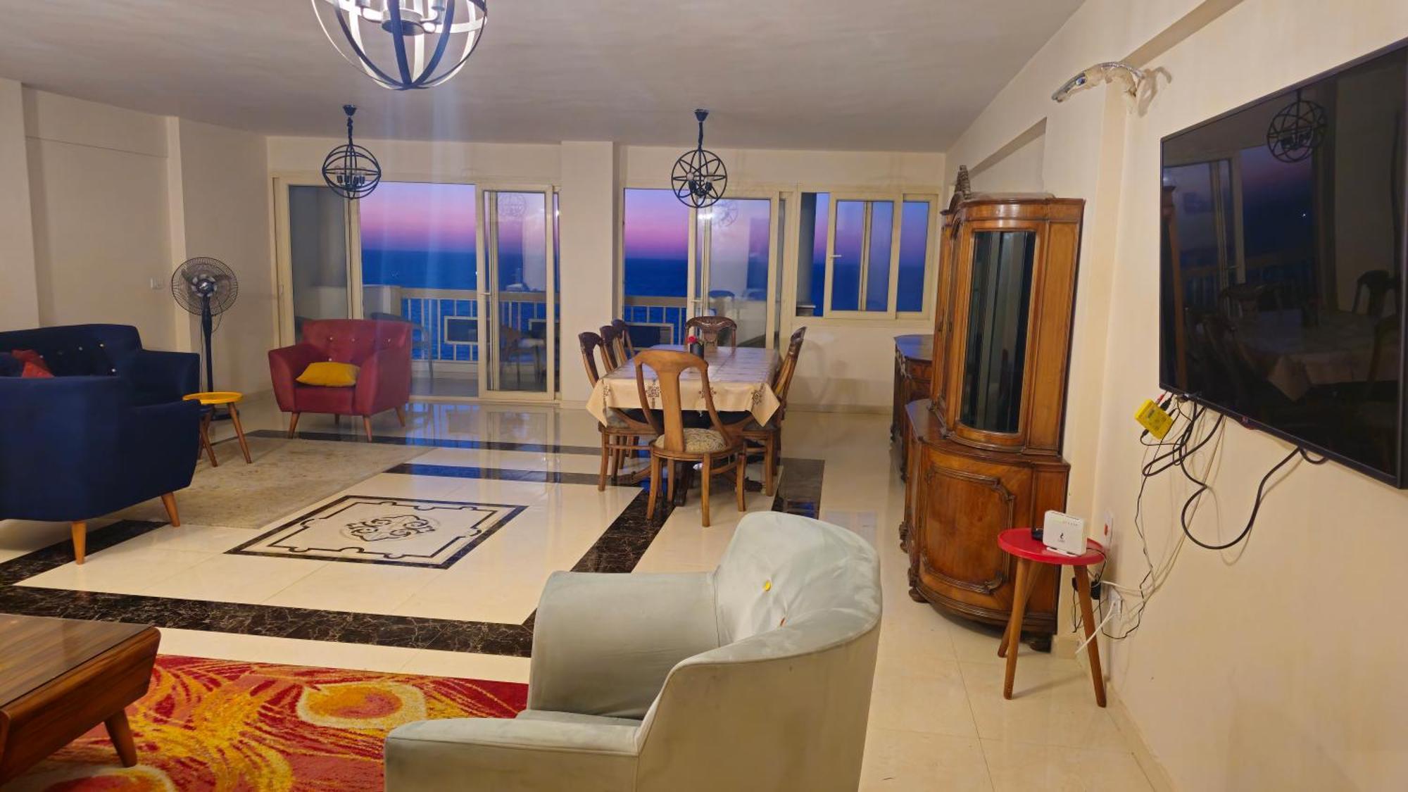 Midpoint Sea View - Families Only Alexandria Exterior foto
