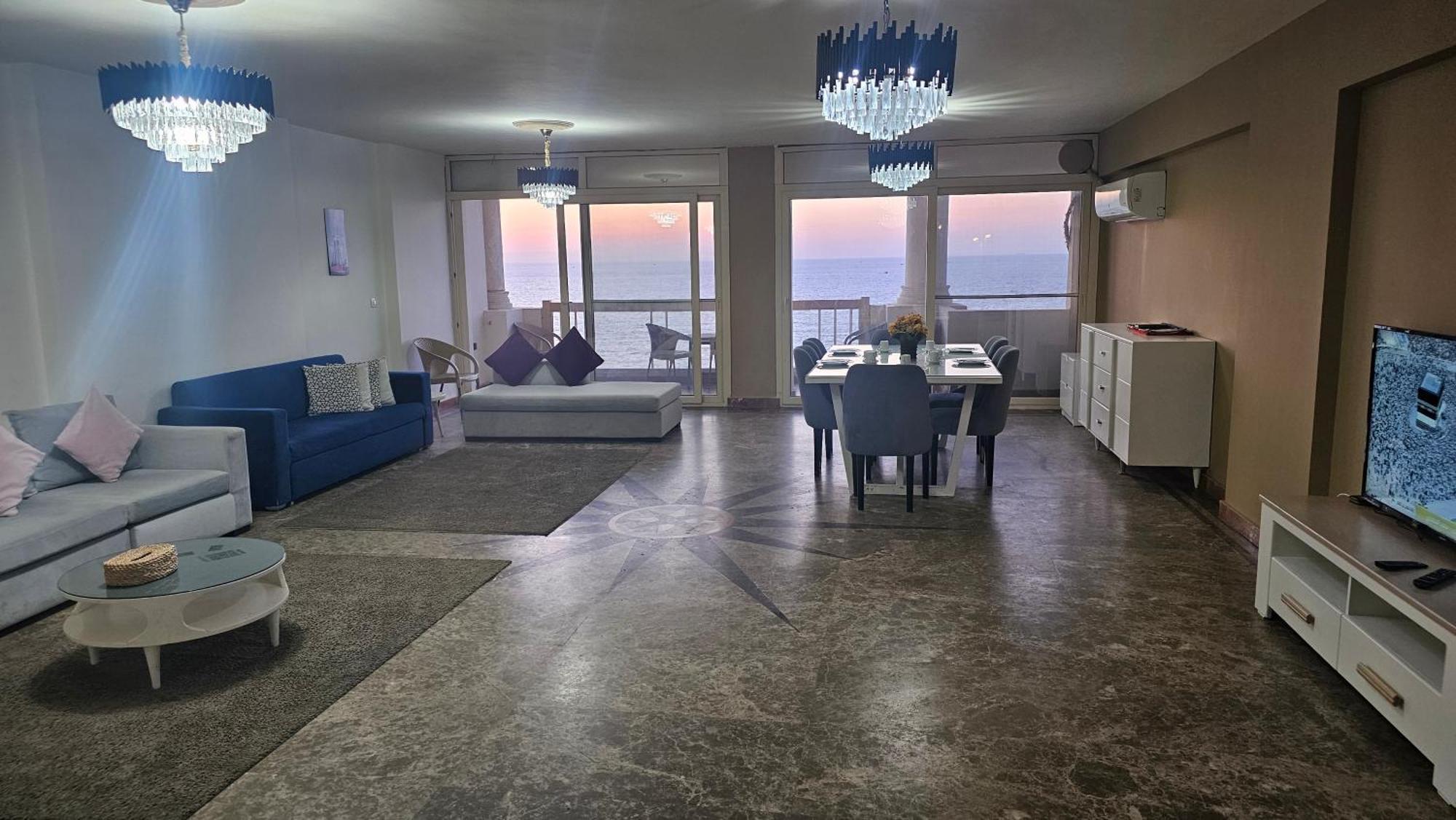 Midpoint Sea View - Families Only Alexandria Exterior foto