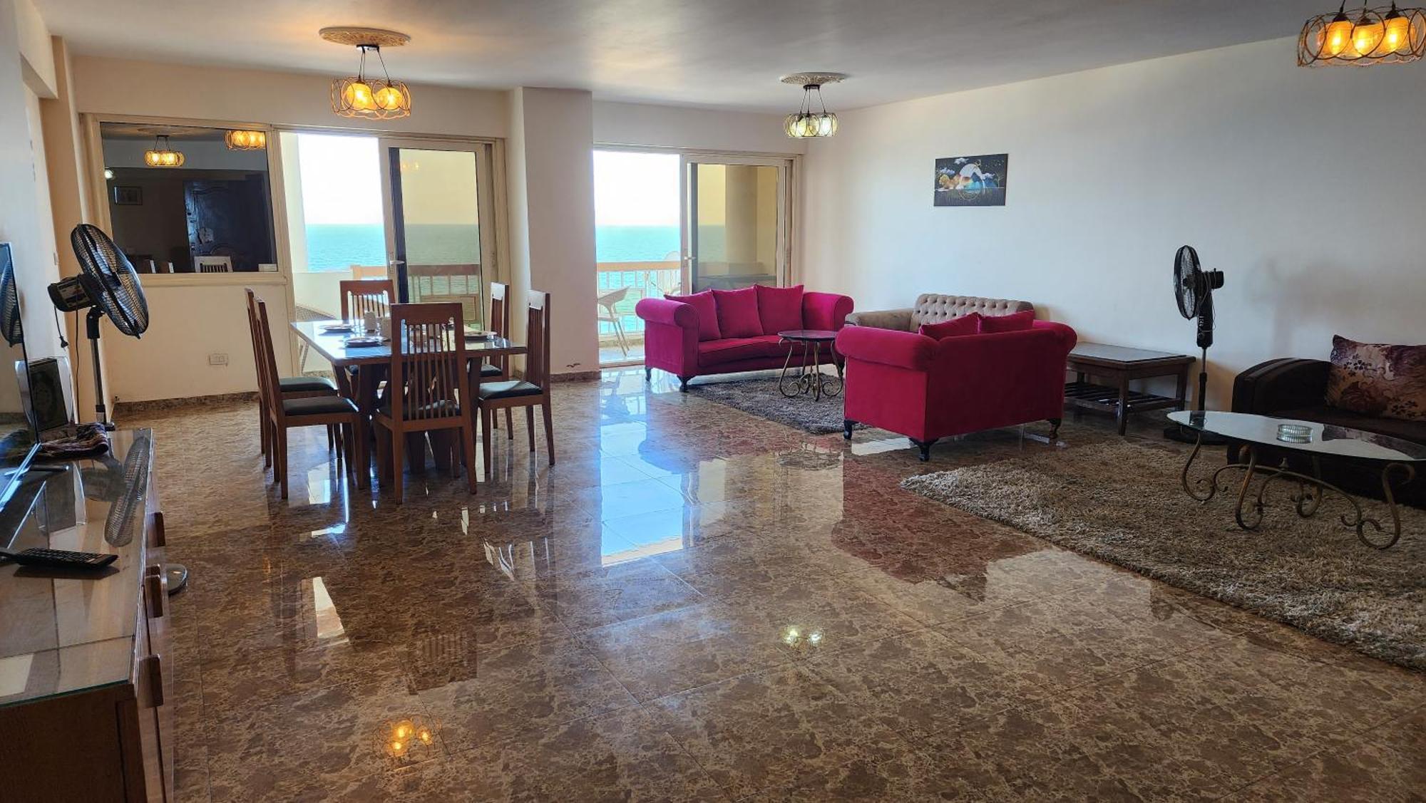 Midpoint Sea View - Families Only Alexandria Quarto foto