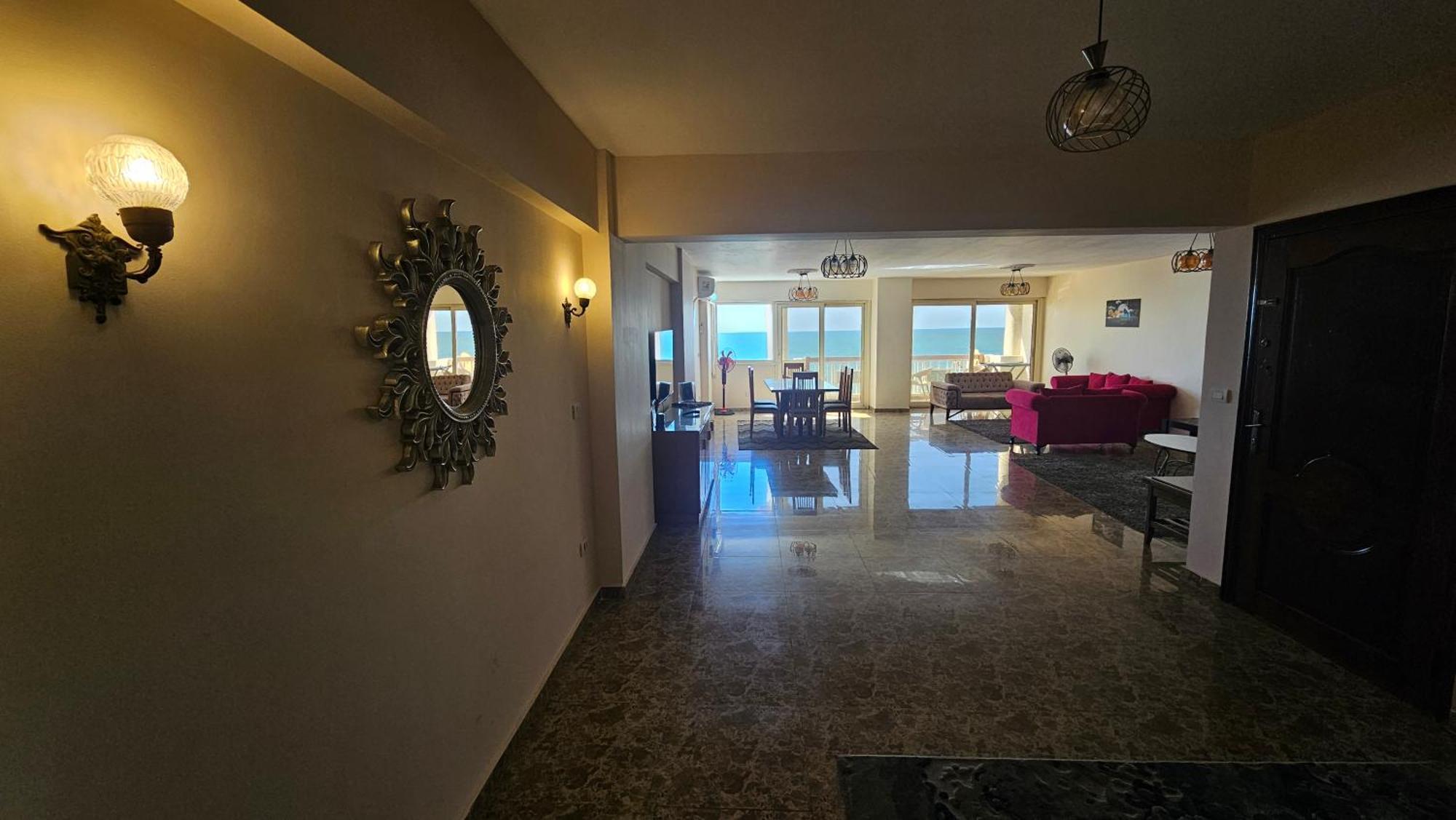 Midpoint Sea View - Families Only Alexandria Exterior foto