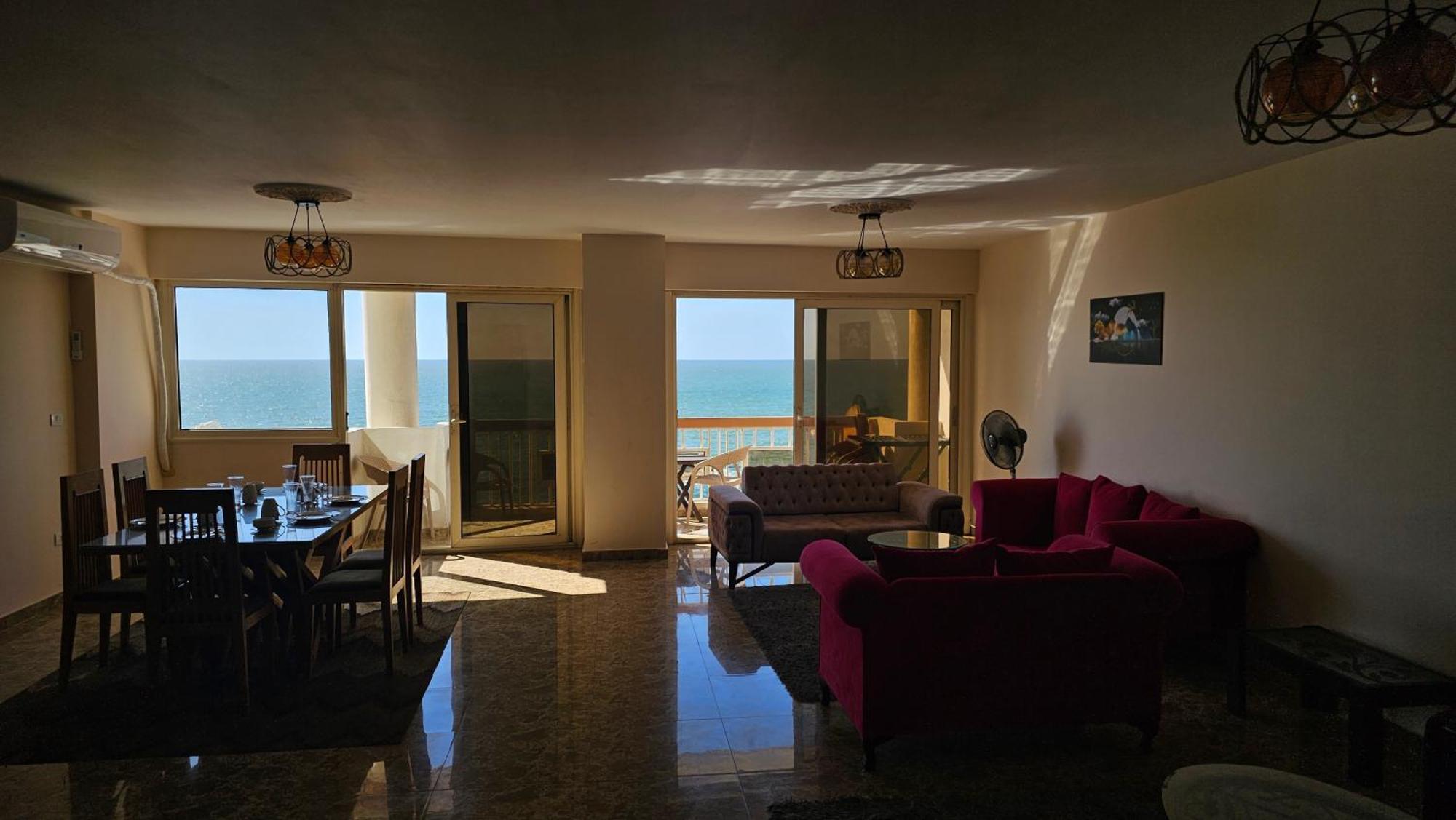 Midpoint Sea View - Families Only Alexandria Exterior foto