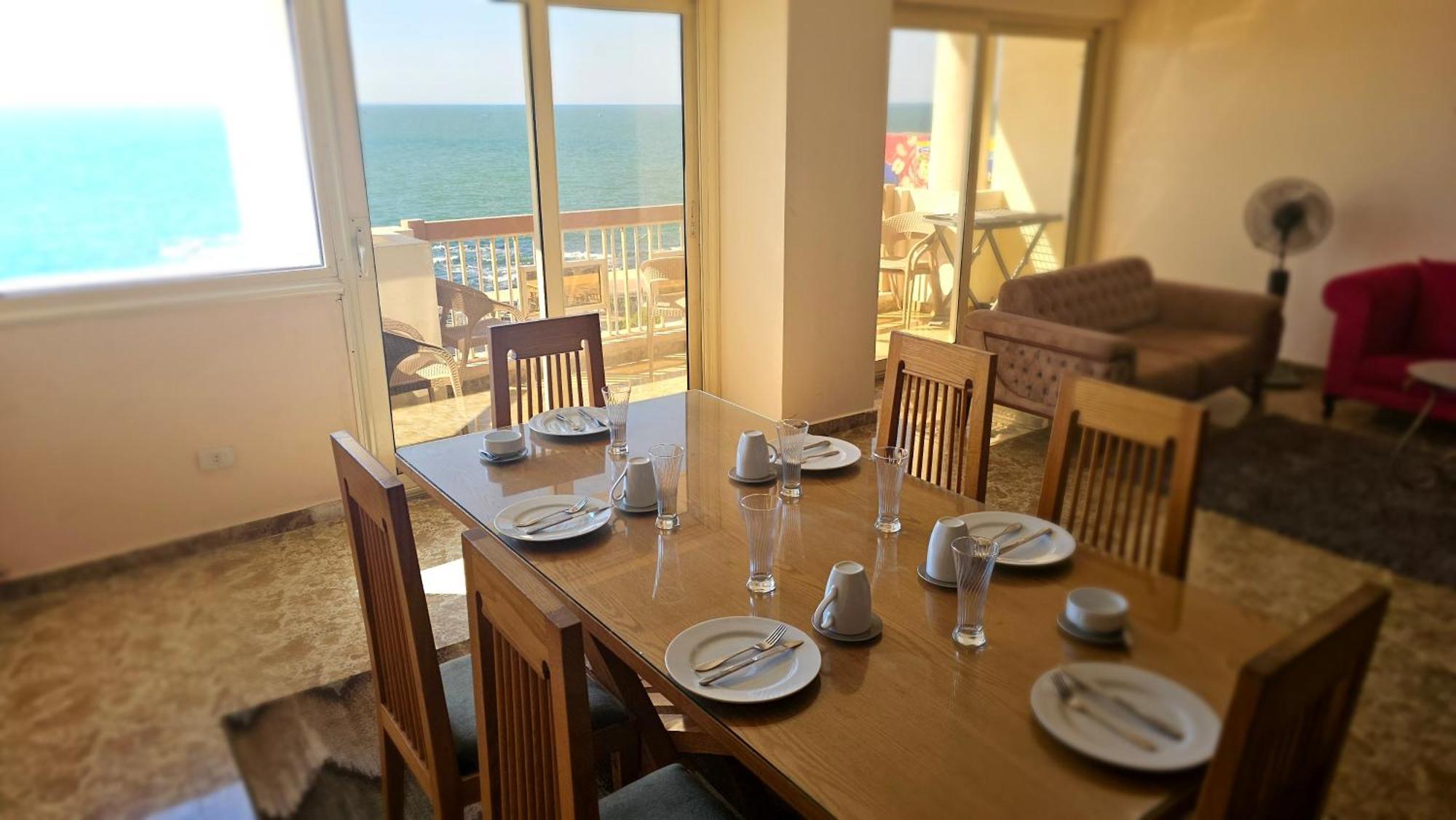 Midpoint Sea View - Families Only Alexandria Exterior foto