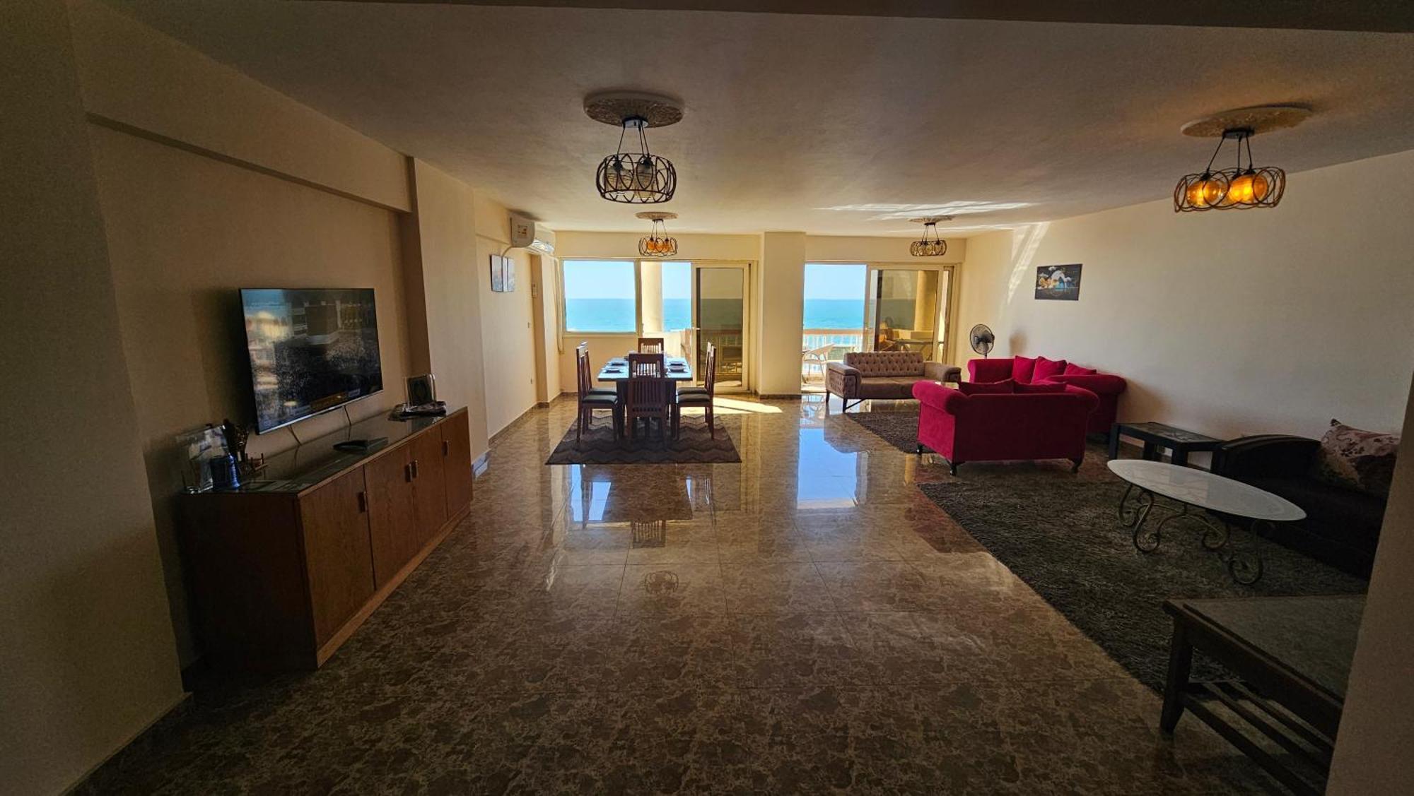 Midpoint Sea View - Families Only Alexandria Exterior foto